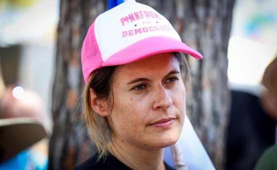 תלונה נגד שקמה ברסלר: "הסתה פרועה לרצח"