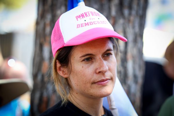 תלונה נגד שקמה ברסלר: "הסתה פרועה לרצח"