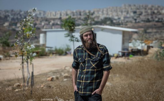 אלישע ירד מגיב על הסנקציות נגדו: "כבוד"