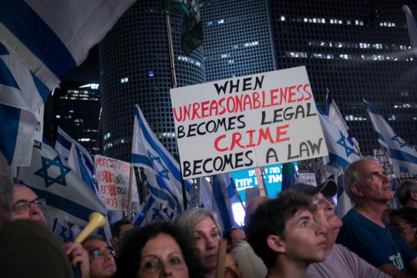 הרצף נקטע: אחרי 9 חודשים – לא תיערך הפגנה במוצ"ש בקפלן