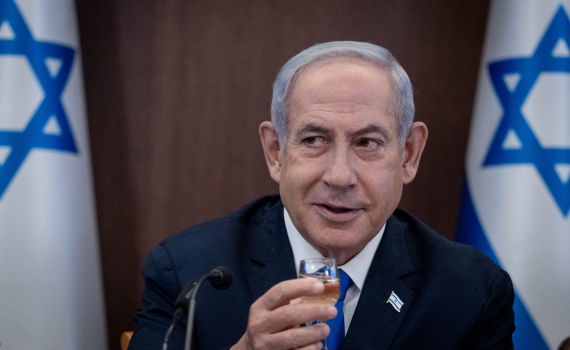 נתניהו לבג"צ: אסור לכם להתערב בחוק הנבצרות