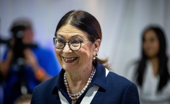 הרצוג נפרד מאסתר חיות: תרומה עצומה למערכת המשפט