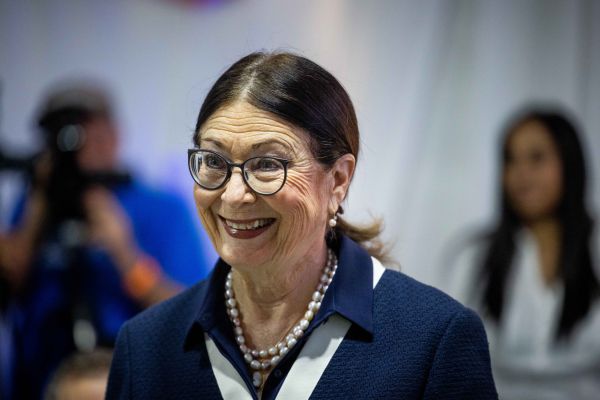 הרצוג נפרד מאסתר חיות: תרומה עצומה למערכת המשפט