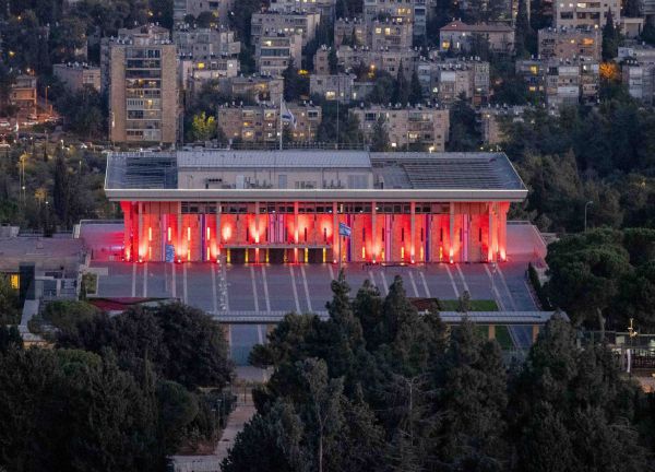 כתב אישום: תכננו לפוצץ משאית תופת ליד הכנסת