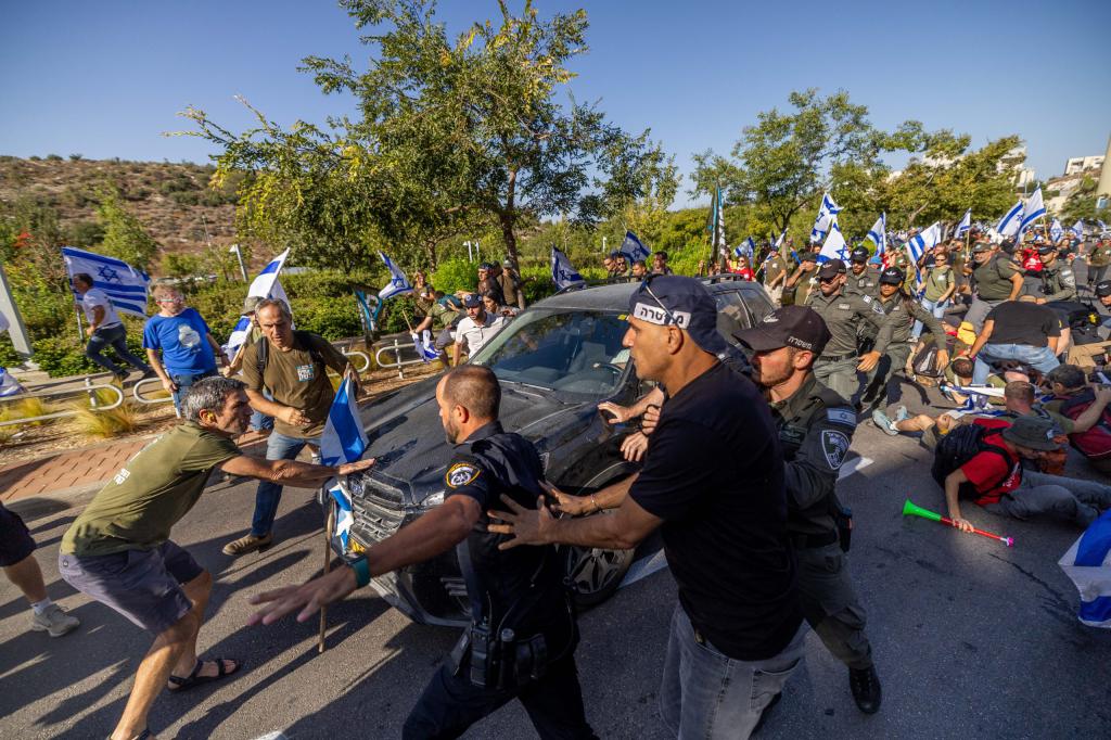 לא למדנו כלום מצום גדליה?