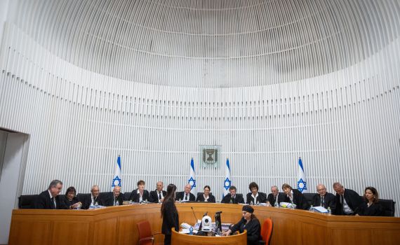 116 אלף ש"ח זה "נמוך"? מירב בן ארי בקרב על שכר השופטים