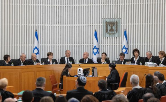 אחרי 13 שעות: הסתיים הדיון על עילת הסבירות