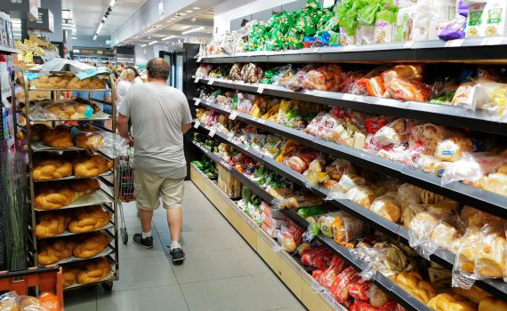 מדד המחירים זינק; מחירי הדיור בעלייה