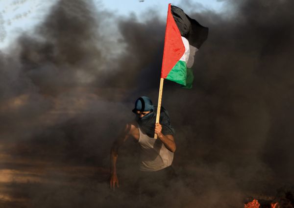 בגלל ההתפרעויות בגדר הגבול: המעבר מעזה נסגר