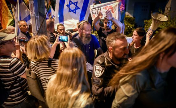 רבני בית הלל תומכים ברב לוינשטיין: 'מזועזעים מהתקיפה'