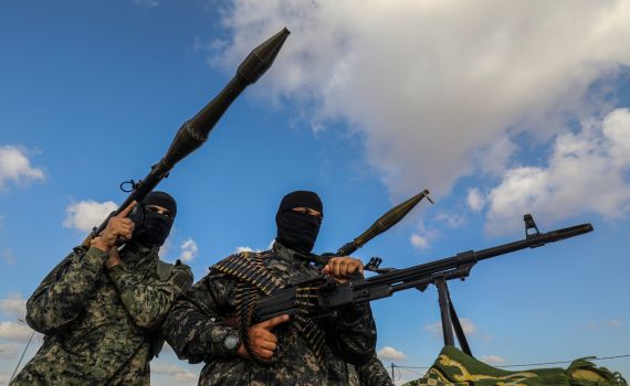 כך הוסתרו נסיונות הפשיטה של חמאס מהציבור | צפו