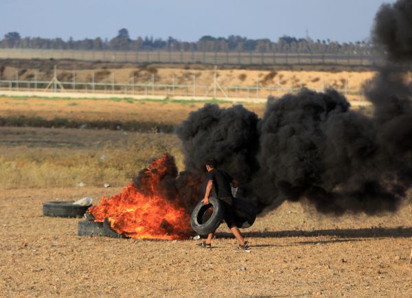 עוד יום קרב בגבול הרצועה: מחבל פתח באש וחוסל