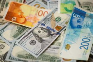 השקל מתחזק מול הדולר לרמה הגבוהה ביותר מאז 2022