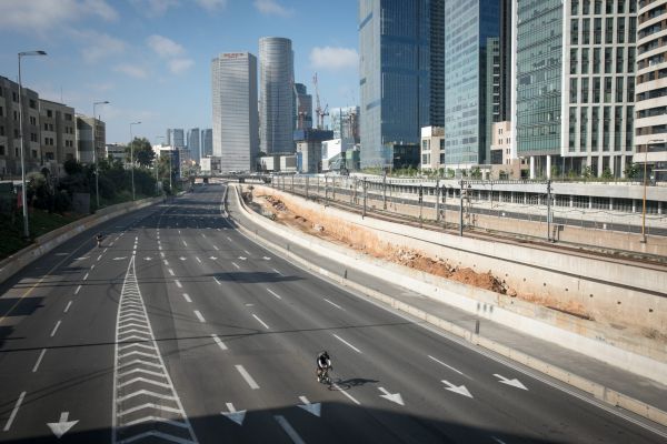 נהגים שימו לב: איילון צפון ייחסם הלילה ממחלף השלום ועד להלכה