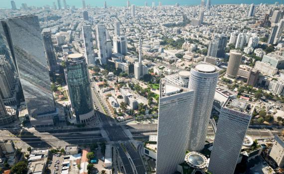 מפתיע: לכמה אנשים קוראים על שם העיר שלהם