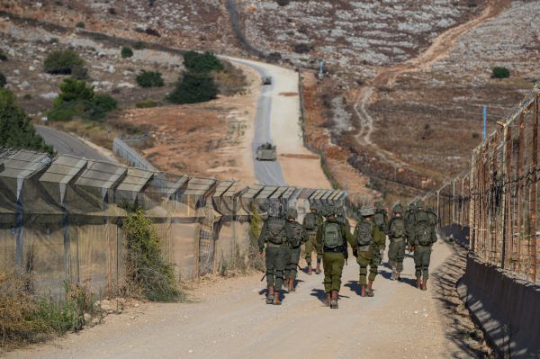 אזעקות וירי לגליל, דיווח על פגיעה בקריית שמונה