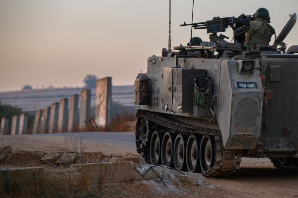 דרמה בגבול: צה"ל חיסל מחבלים שחדרו מלבנון