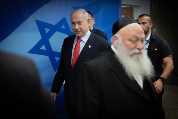 החרדים התקפלו: האולטימטום סביב חוק הגיוס יורד מהפרק