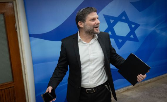 סקר מפתיע: מי יחליף את סמוטריץ' בראשות המפלגה?