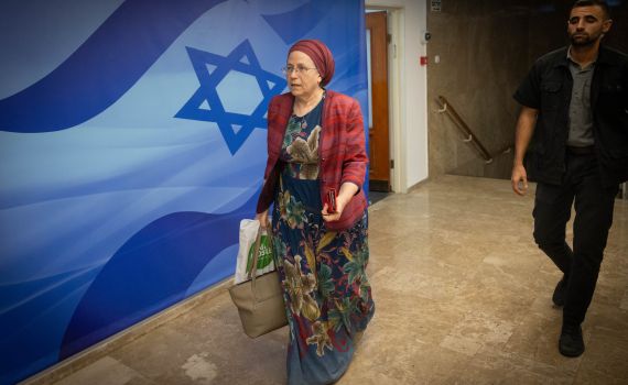 המינוי החדש של סטרוק אושר: "בחיל ורעדה"