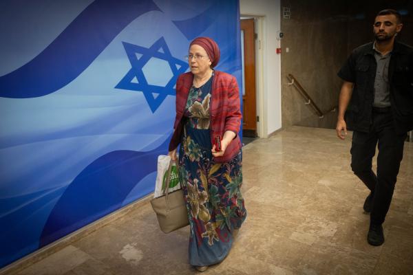 המינוי החדש של סטרוק אושר: "בחיל ורעדה"