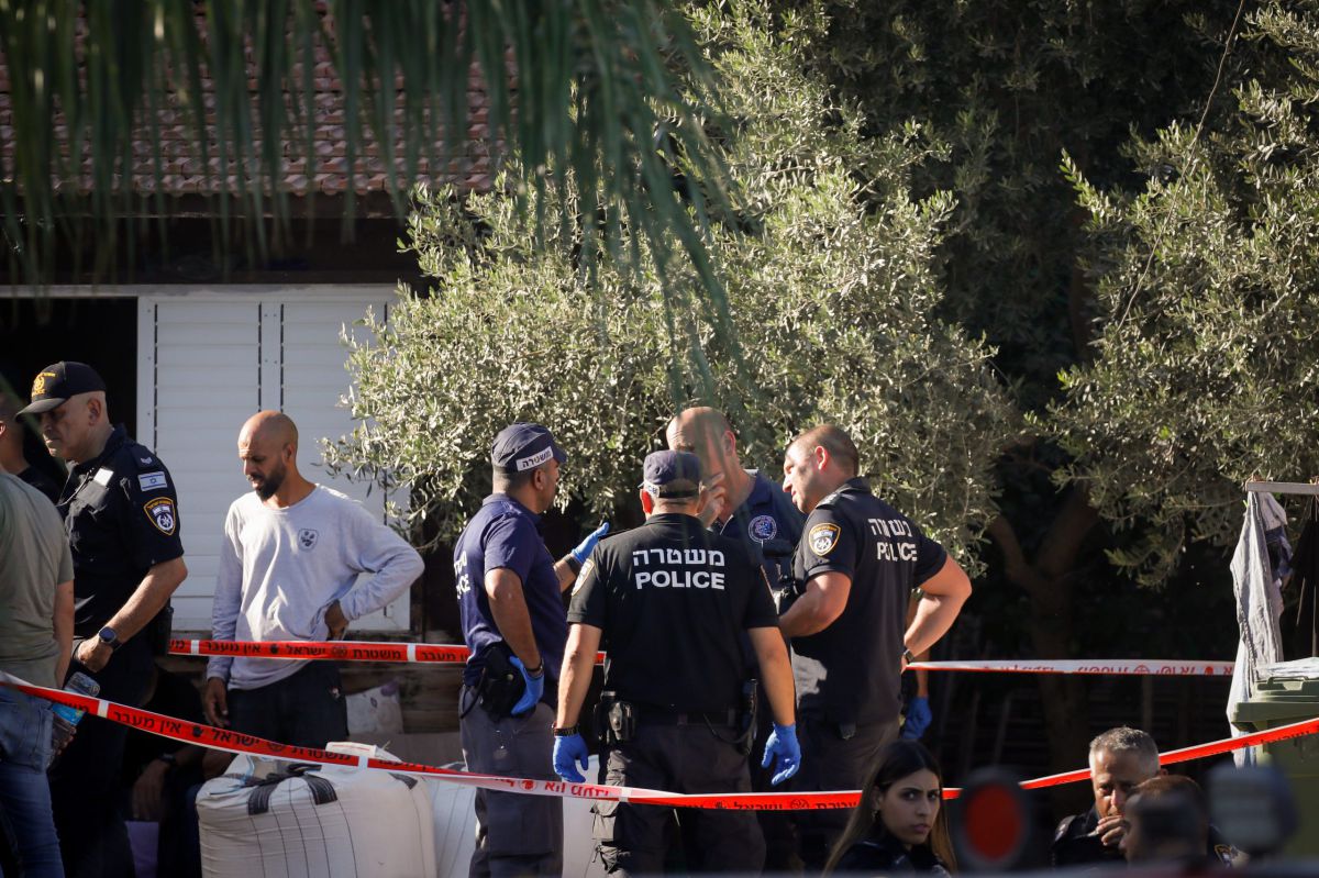 אירוע ירי במגזר הערבי: גבר כבן 20 נרצח