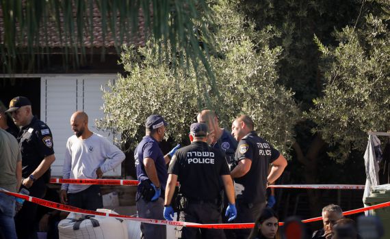 אירוע ירי במגזר הערבי: גבר כבן 20 נרצח