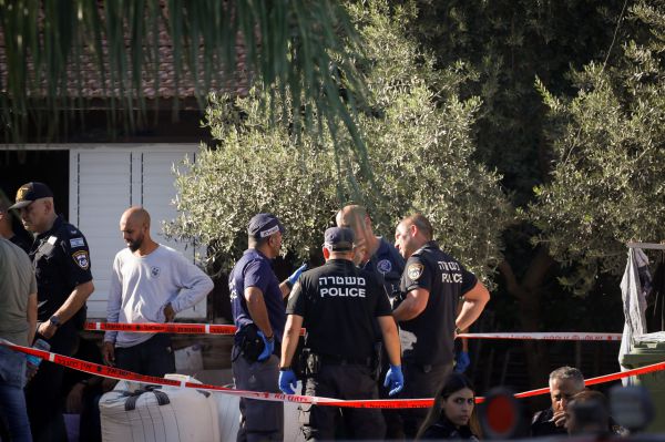 אירוע ירי במגזר הערבי: גבר כבן 20 נרצח