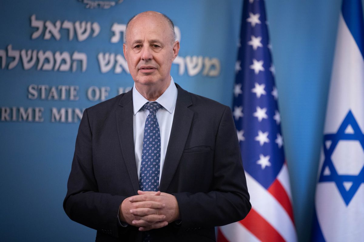 אחרי הדחת הנגבי: נבחר ממלא מקום לראש המל"ל