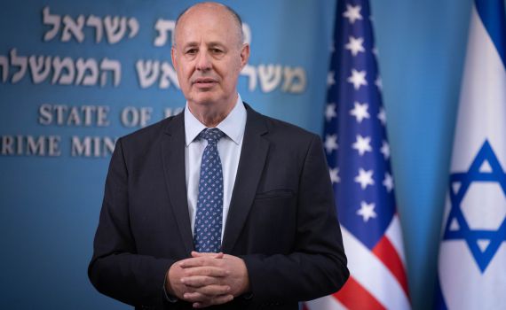 בממשלה תקפו את הנגבי: "אין לו מנדט לאמירה שכזו"