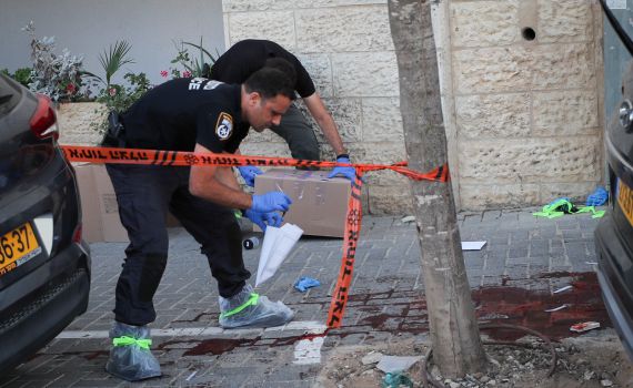 רצח בירושלים: צעיר נדקר למוות בפסגת זאב