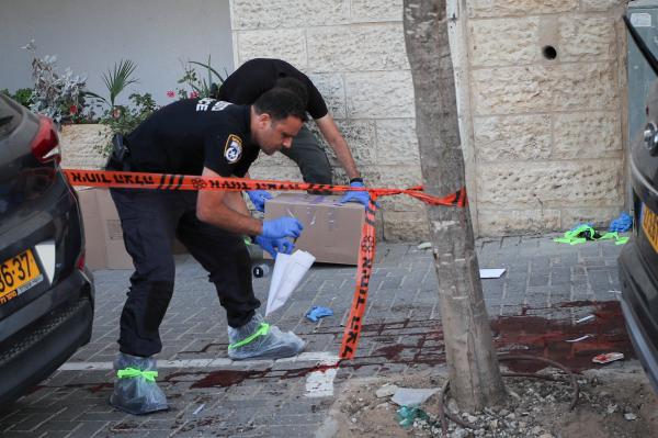 רצח בירושלים: צעיר נדקר למוות בפסגת זאב