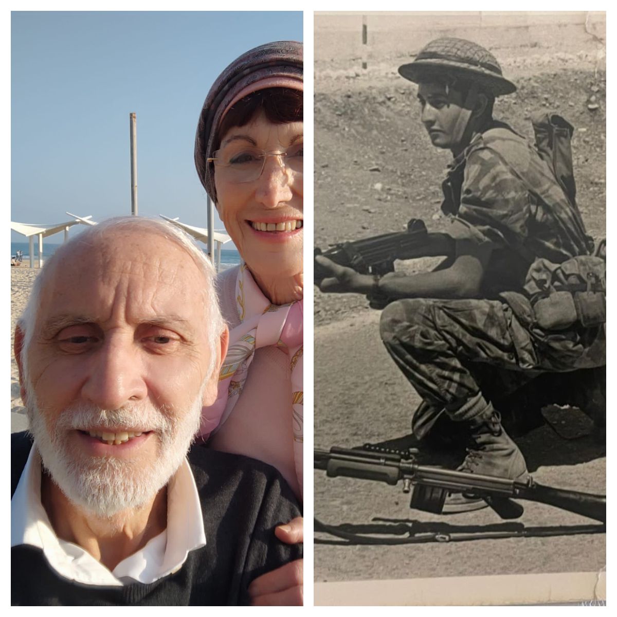 הקצין שאיבד את שתי רגליו: "המשימה הייתה מעל הכל"