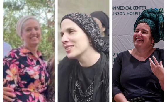 נשות השנה של סרוגים: 4 האימהות ששכלו זוג ילדים