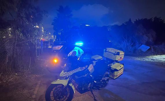 ילד בן 8 נפגע מרכב בראשל"צ: מצבו קשה