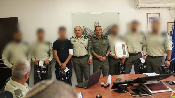 הוקרה ללוחמים שחיסלו את המחבל: "הוכחתם אומץ לב"