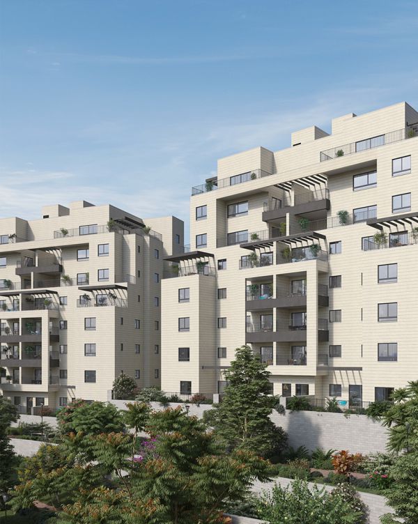 דירה חדשה בירושלים עם משכנתא בריבית של פעם!