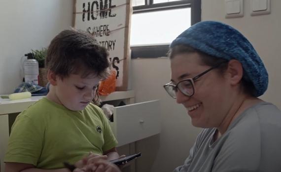 זוכה פרס הקולנוע היוקרתי: הסרט החרדי שירגש אתכם