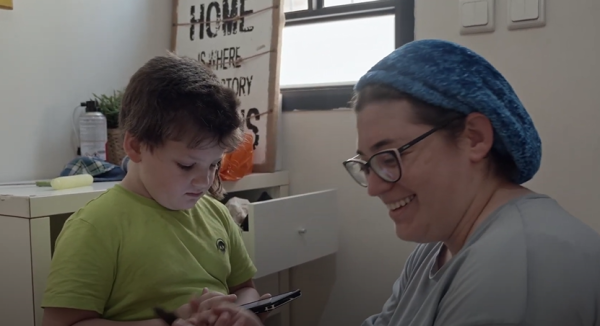 זוכה פרס הקולנוע היוקרתי: הסרט החרדי שירגש אתכם