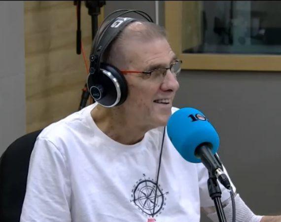 המגיש הוותיק חושף: "עברתי השתלת מח עצם"