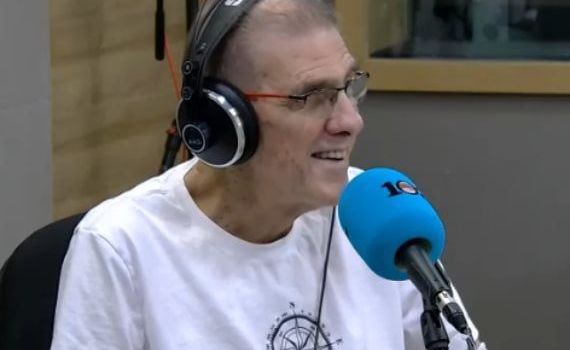 המגיש הוותיק חושף את מצבו הרפואי: "אין מילים"