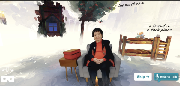 צפו: הבינה המלאכותית שמשמרת את זיכרון השואה