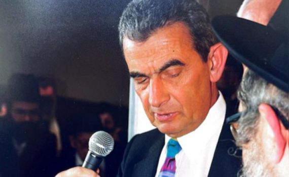 ברוך דיין האמת: מתתיהו ליפשיץ הלך לעולמו בגיל 91