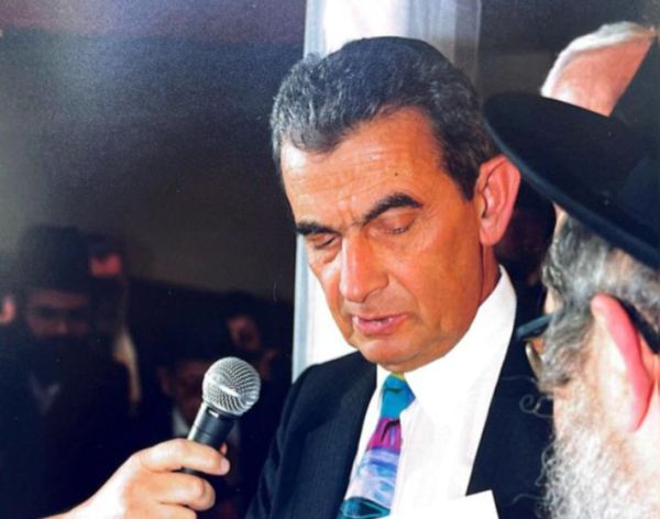 ברוך דיין האמת: מתתיהו ליפשיץ הלך לעולמו בגיל 91