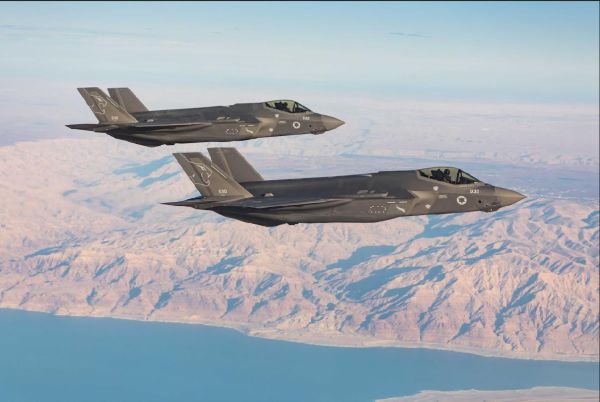 משרד הביטחון מגדיל את טייסת מטוסי האדיר