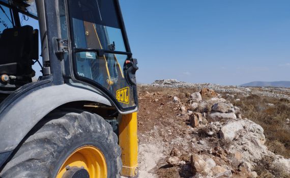 זעזוע בשומרון: "זה אסון ממש"