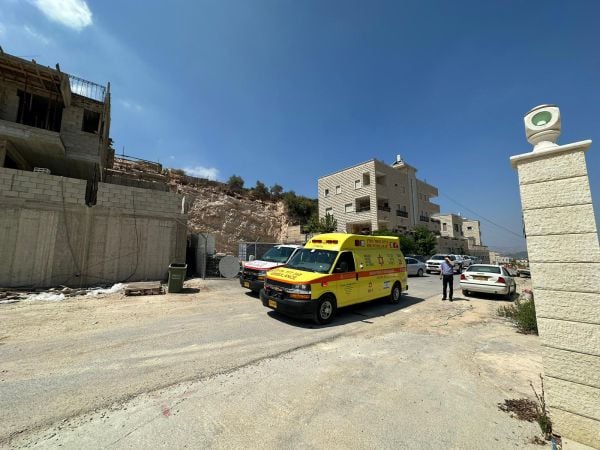 י-ם: בן 8 נפצע כתוצאה מנפילה מגובה