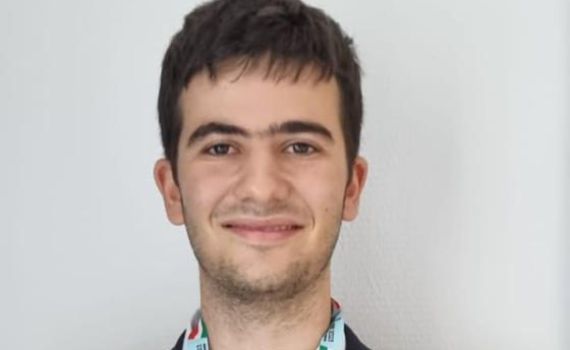 ההישג הגבוה ביותר: תלמיד הישיבה שזכה באולימפיאדה הבינלאומית