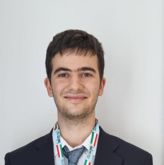 ההישג הגבוה ביותר: תלמיד הישיבה שזכה באולימפיאדה הבינלאומית