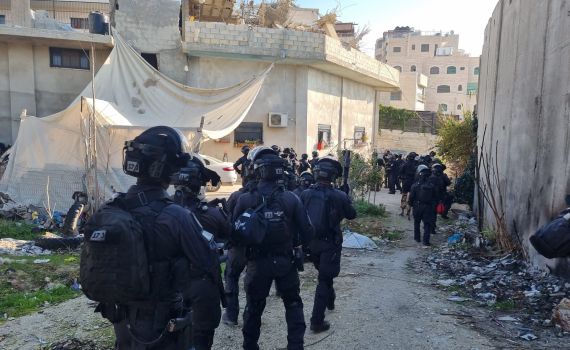 פיגוע דריסה בענאתא: המחבל חוסל במקום